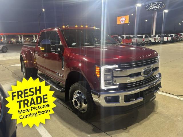 used 2019 Ford F-350 car, priced at $46,890