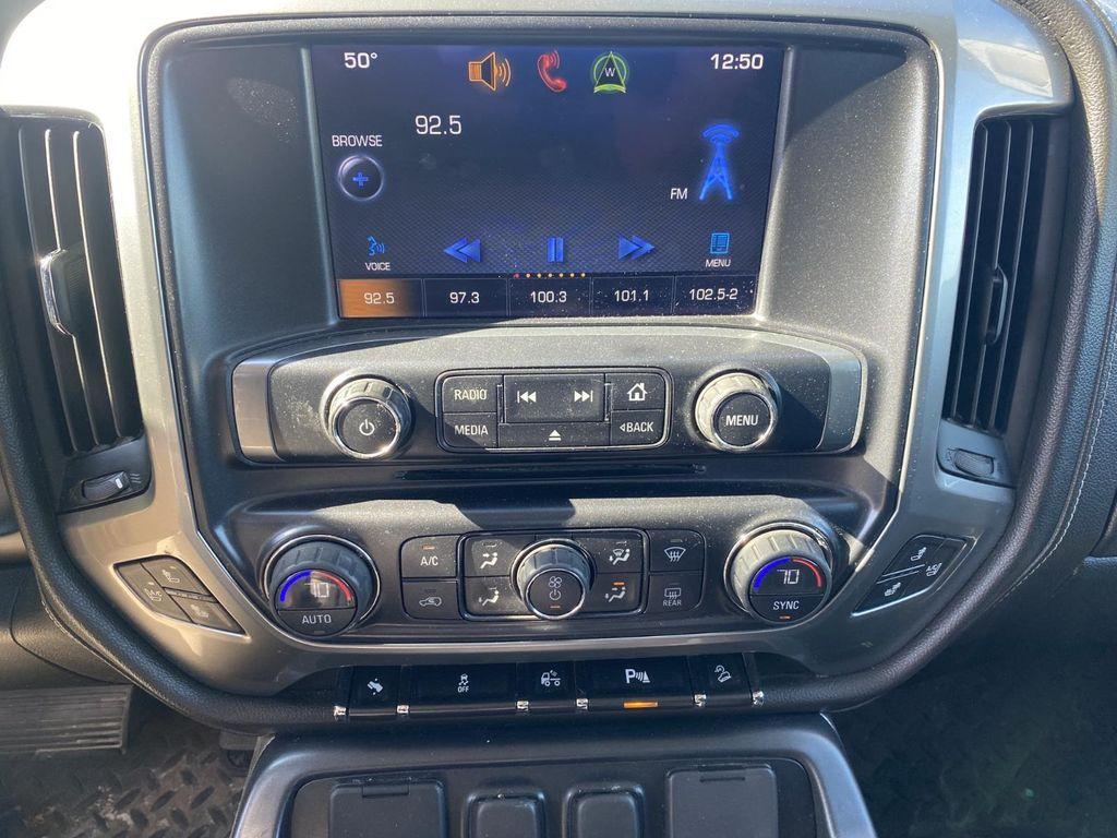 used 2014 Chevrolet Silverado 1500 car, priced at $12,920