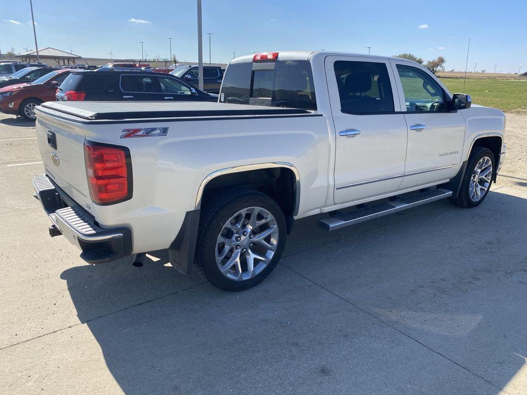 used 2014 Chevrolet Silverado 1500 car, priced at $12,920