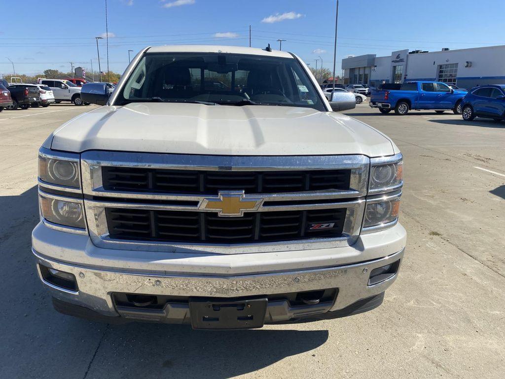 used 2014 Chevrolet Silverado 1500 car, priced at $12,920