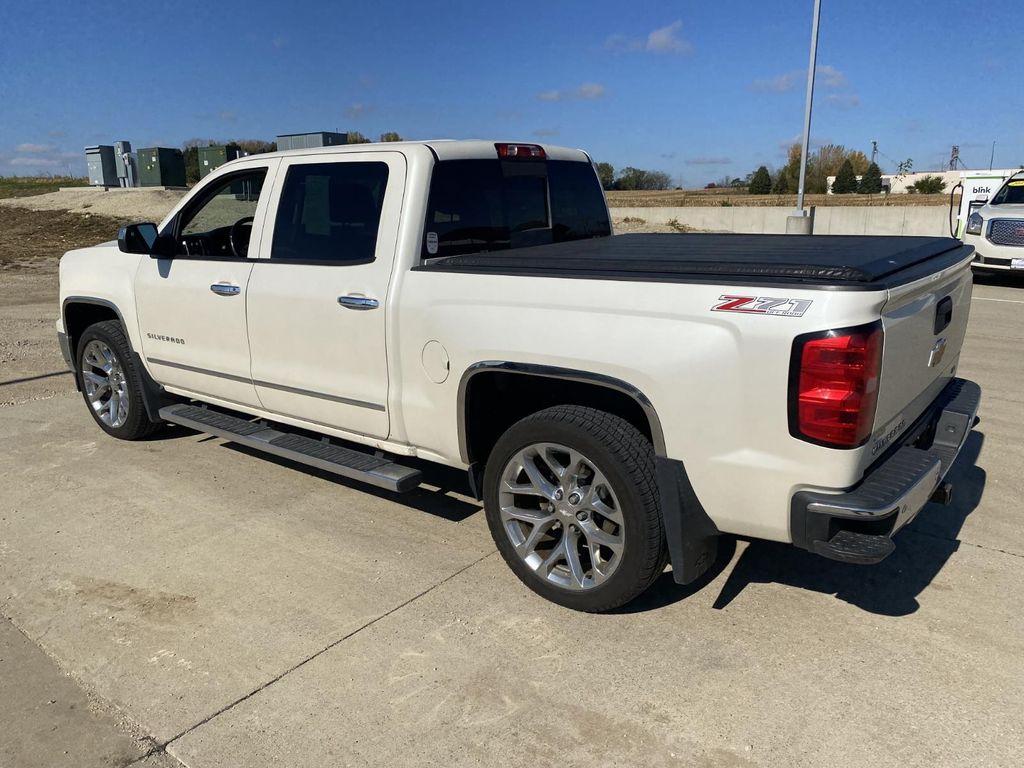 used 2014 Chevrolet Silverado 1500 car, priced at $12,920