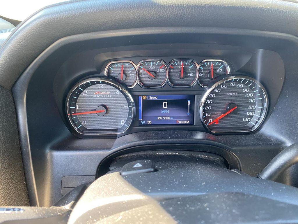 used 2014 Chevrolet Silverado 1500 car, priced at $12,920