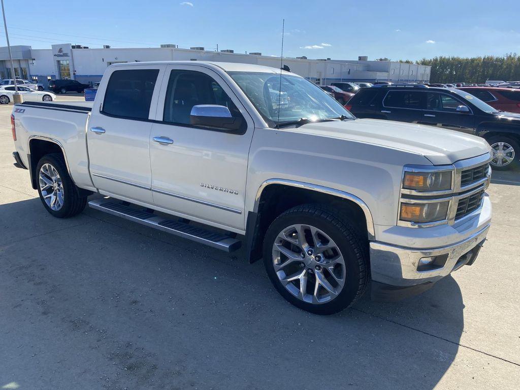 used 2014 Chevrolet Silverado 1500 car, priced at $12,920