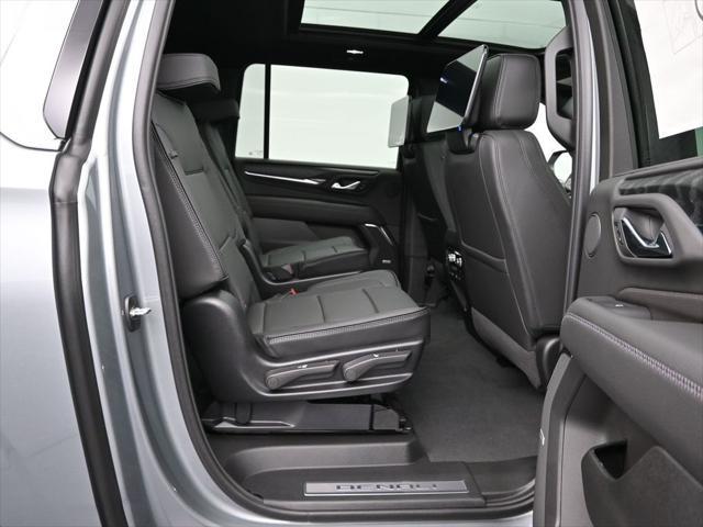 new 2024 GMC Yukon XL car, priced at $83,650