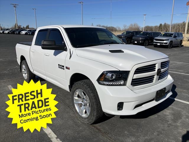 used 2017 Ram 1500 car, priced at $20,968