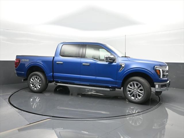 new 2025 Ford F-150 car, priced at $66,889