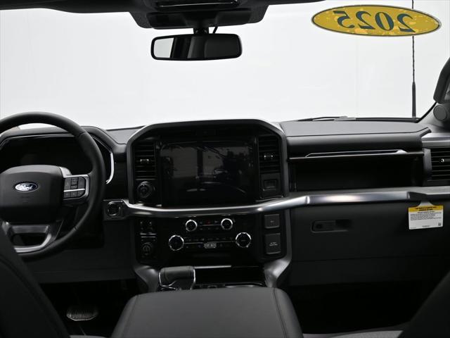 new 2025 Ford F-150 car, priced at $66,889