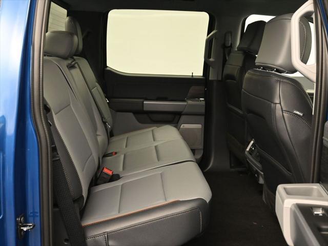 new 2025 Ford F-150 car, priced at $66,889