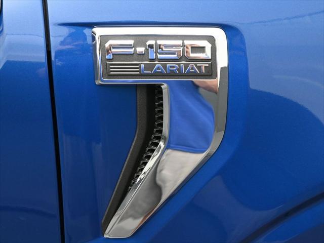 new 2025 Ford F-150 car, priced at $66,889