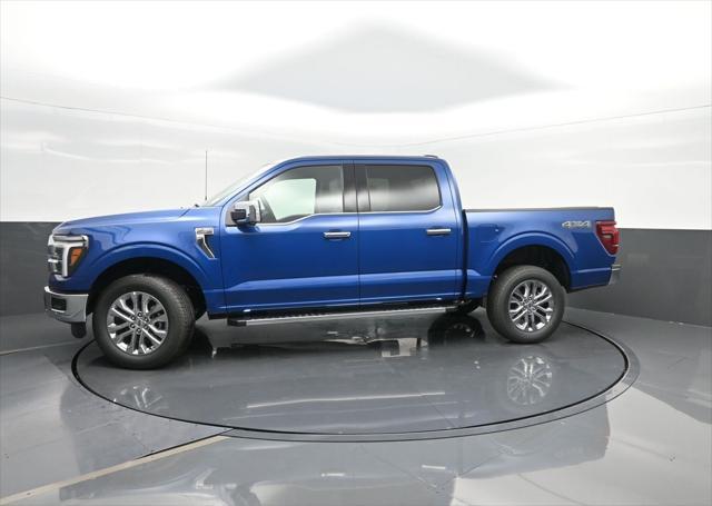 new 2025 Ford F-150 car, priced at $66,889