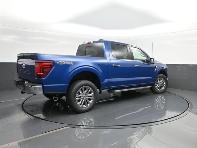 new 2025 Ford F-150 car, priced at $66,889