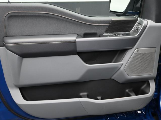 new 2025 Ford F-150 car, priced at $66,889