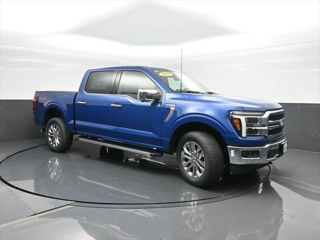 new 2025 Ford F-150 car, priced at $66,889