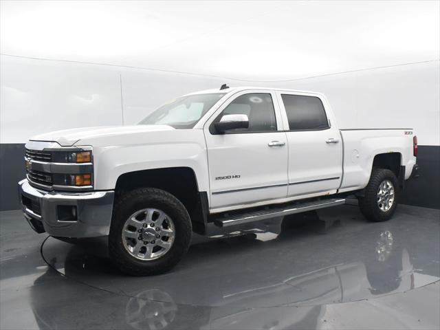 used 2015 Chevrolet Silverado 2500 car, priced at $16,500