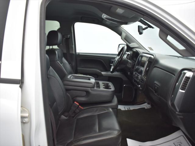 used 2015 Chevrolet Silverado 2500 car, priced at $14,900