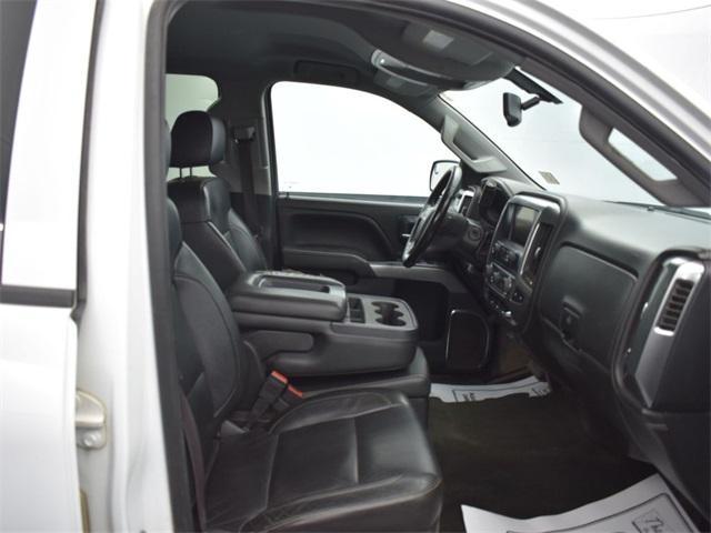 used 2015 Chevrolet Silverado 2500 car, priced at $17,850