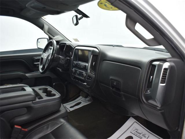 used 2015 Chevrolet Silverado 2500 car, priced at $18,500