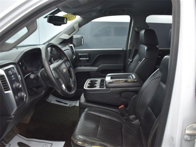 used 2015 Chevrolet Silverado 2500 car, priced at $17,850