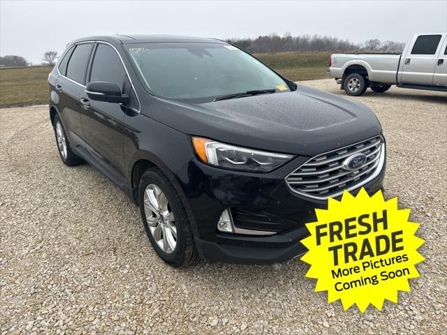 used 2020 Ford Edge car, priced at $18,950