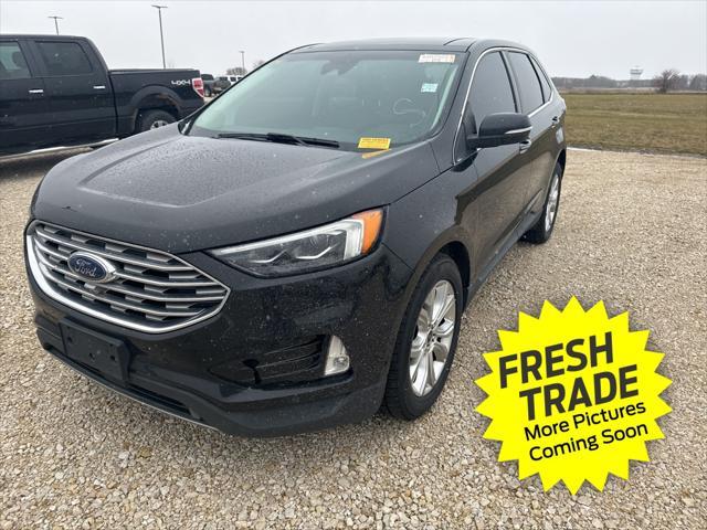 used 2020 Ford Edge car, priced at $18,950