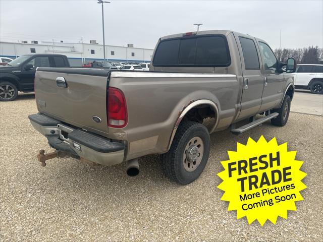 used 2006 Ford F-250 car, priced at $5,900