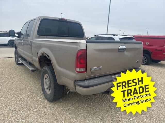 used 2006 Ford F-250 car, priced at $5,900