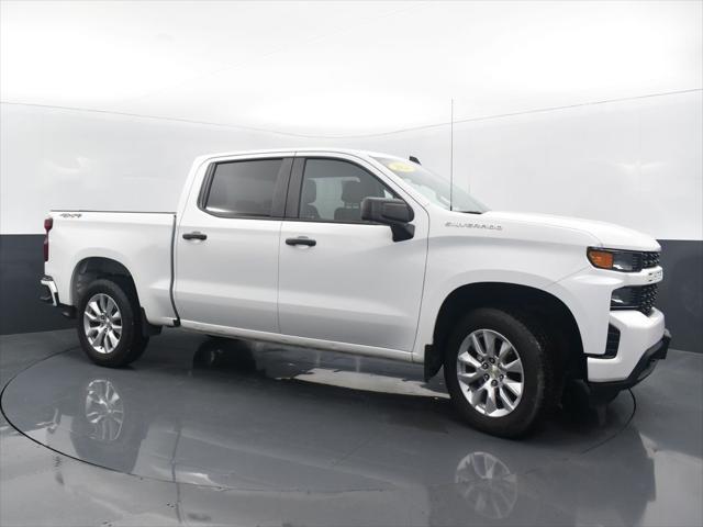 used 2021 Chevrolet Silverado 1500 car, priced at $28,450