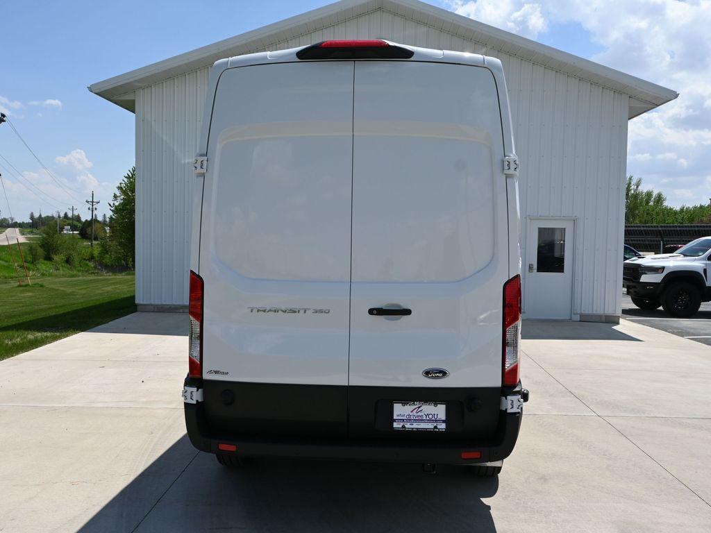 new 2025 Ford Transit-350 car, priced at $55,873
