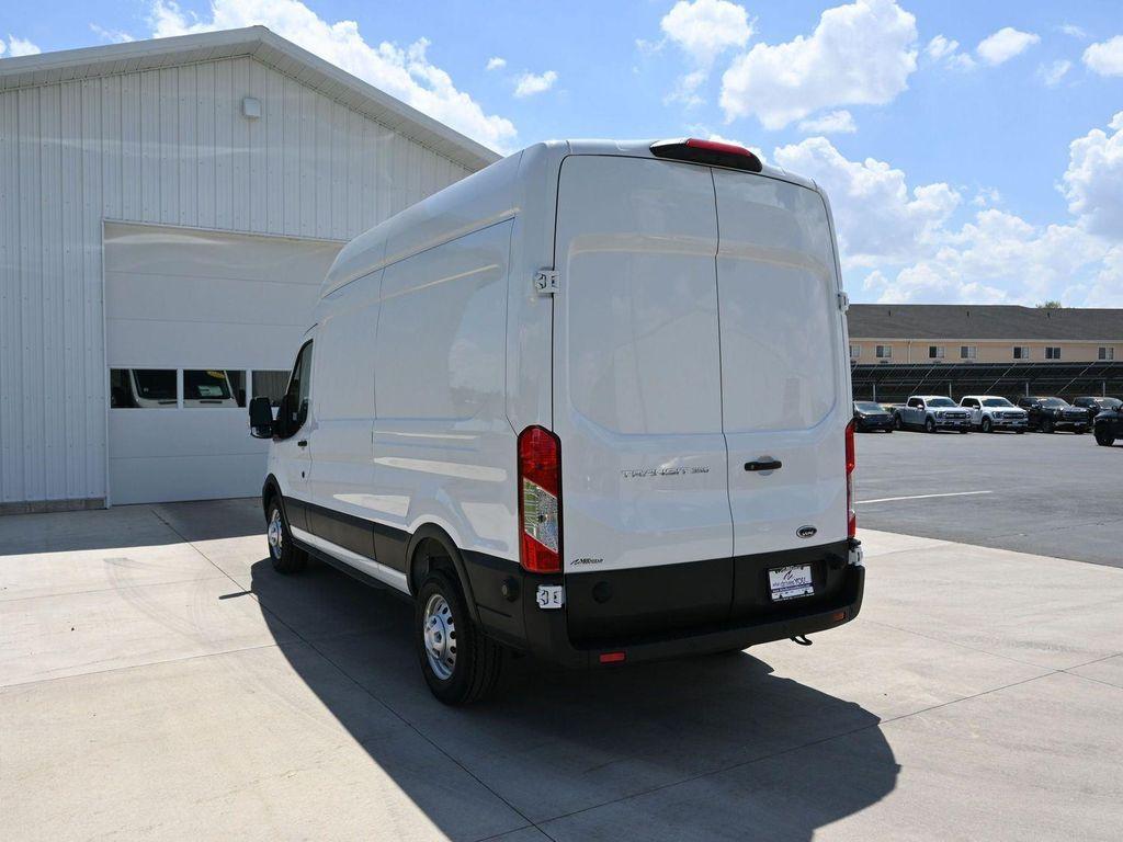 new 2025 Ford Transit-350 car, priced at $55,374