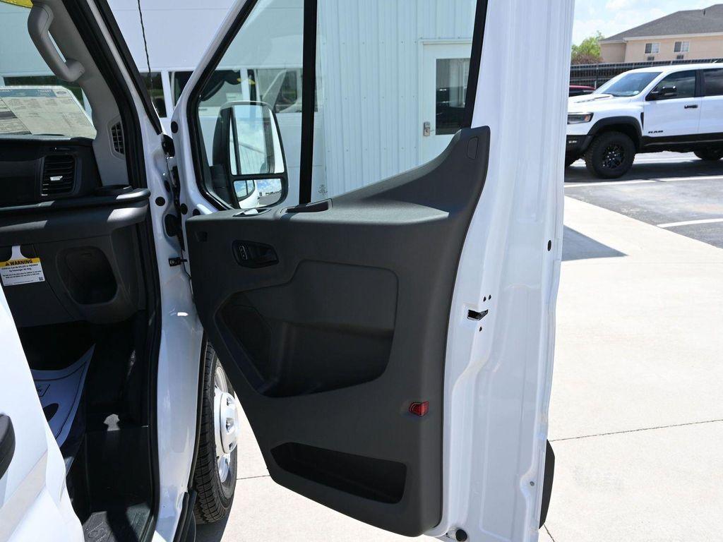 new 2025 Ford Transit-350 car, priced at $55,374