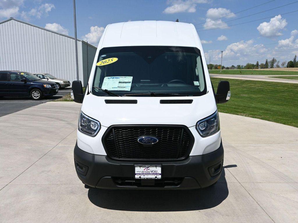 new 2025 Ford Transit-350 car, priced at $55,374