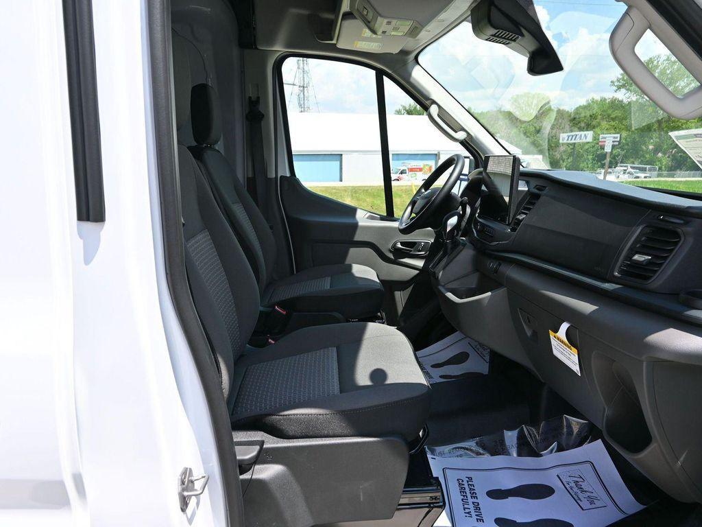 new 2025 Ford Transit-350 car, priced at $55,374