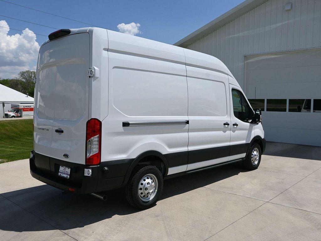 new 2025 Ford Transit-350 car, priced at $55,374
