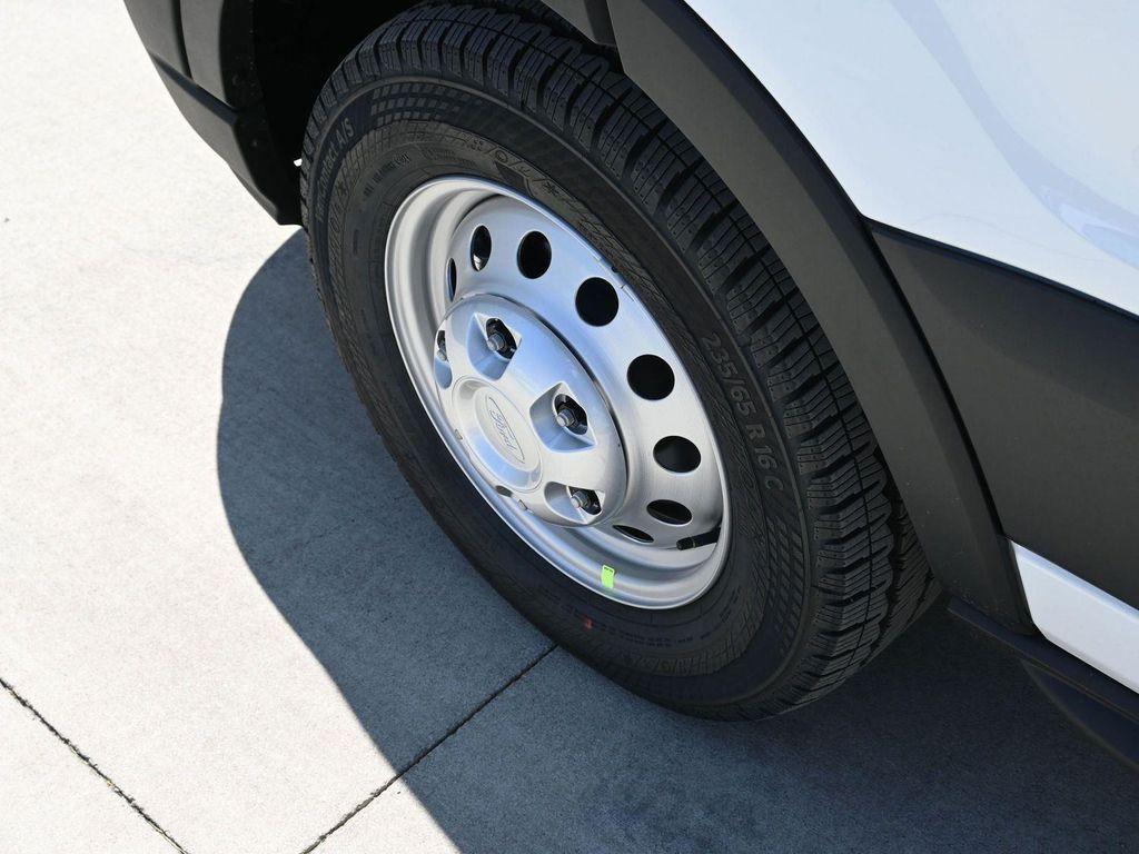 new 2025 Ford Transit-350 car, priced at $55,374