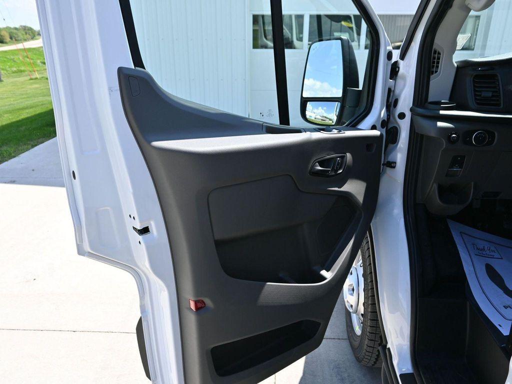 new 2025 Ford Transit-350 car, priced at $55,374