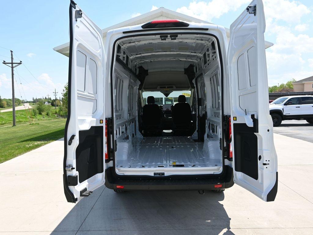 new 2025 Ford Transit-350 car, priced at $55,873