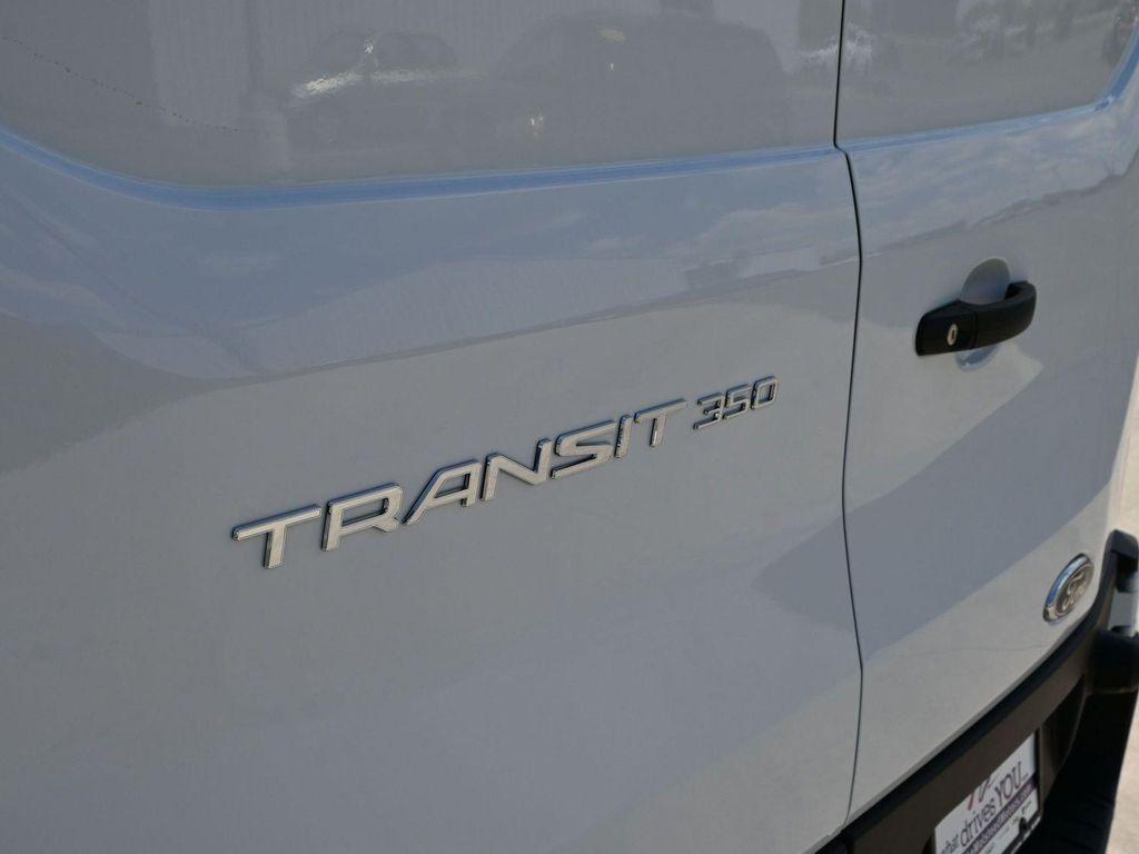 new 2025 Ford Transit-350 car, priced at $55,374