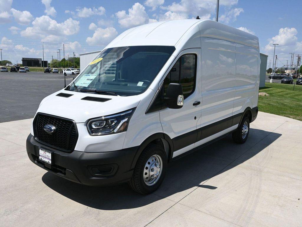 new 2025 Ford Transit-350 car, priced at $55,374