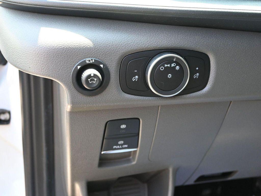 new 2025 Ford Transit-350 car, priced at $55,374