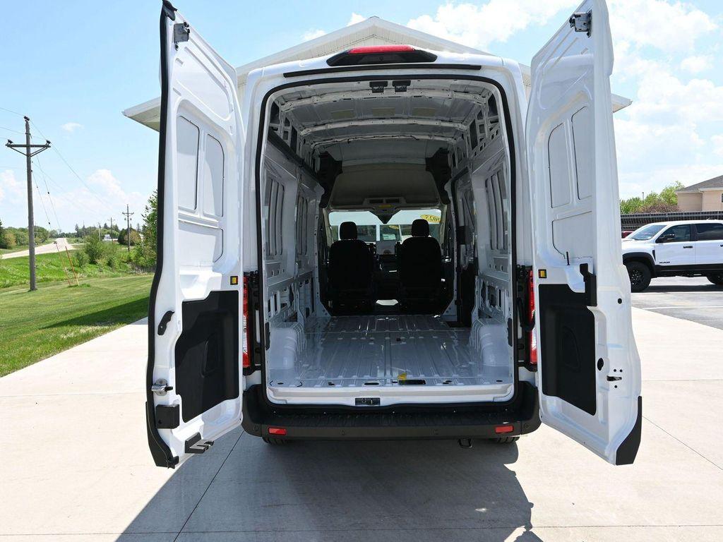 new 2025 Ford Transit-350 car, priced at $55,374
