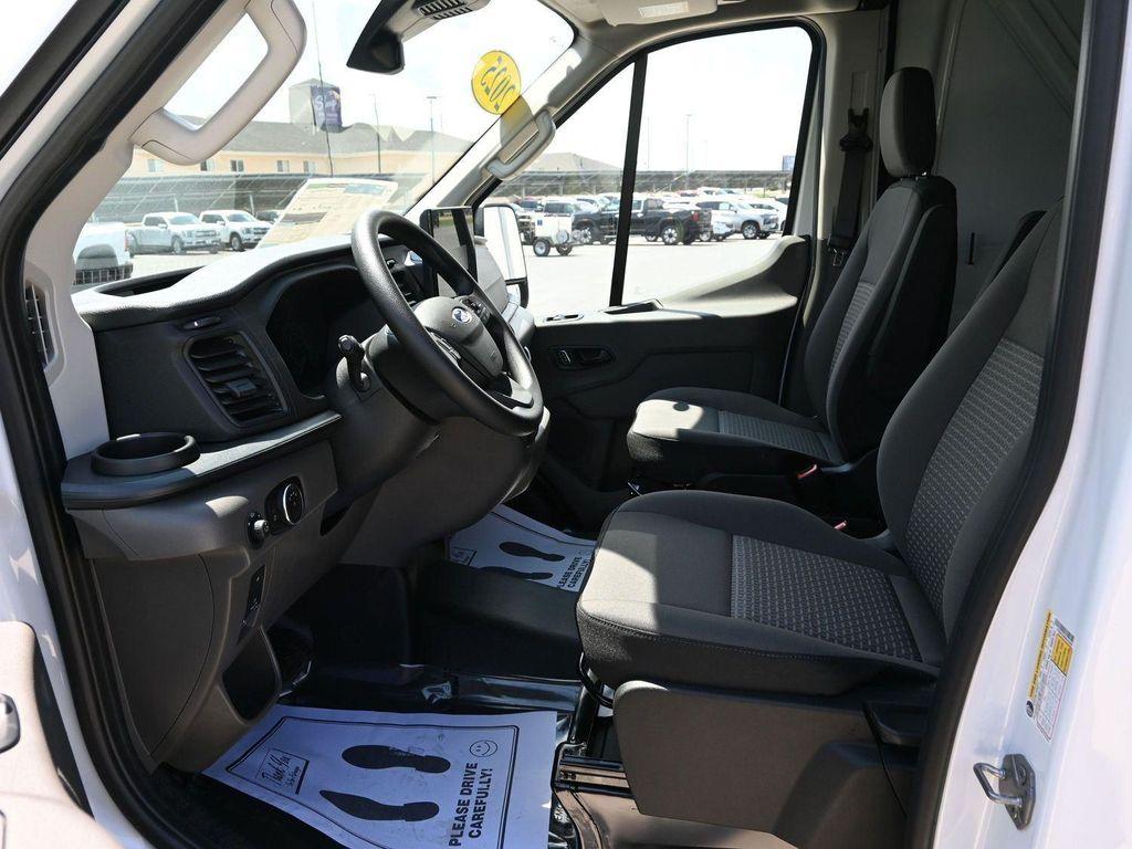 new 2025 Ford Transit-350 car, priced at $55,374