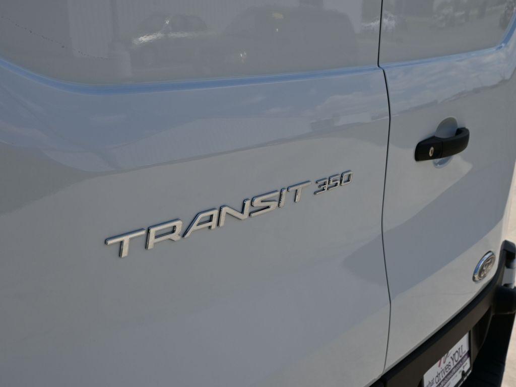 new 2025 Ford Transit-350 car, priced at $55,873