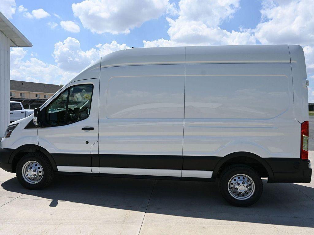 new 2025 Ford Transit-350 car, priced at $55,374