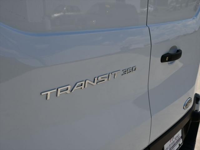 new 2025 Ford Transit-350 car, priced at $53,309
