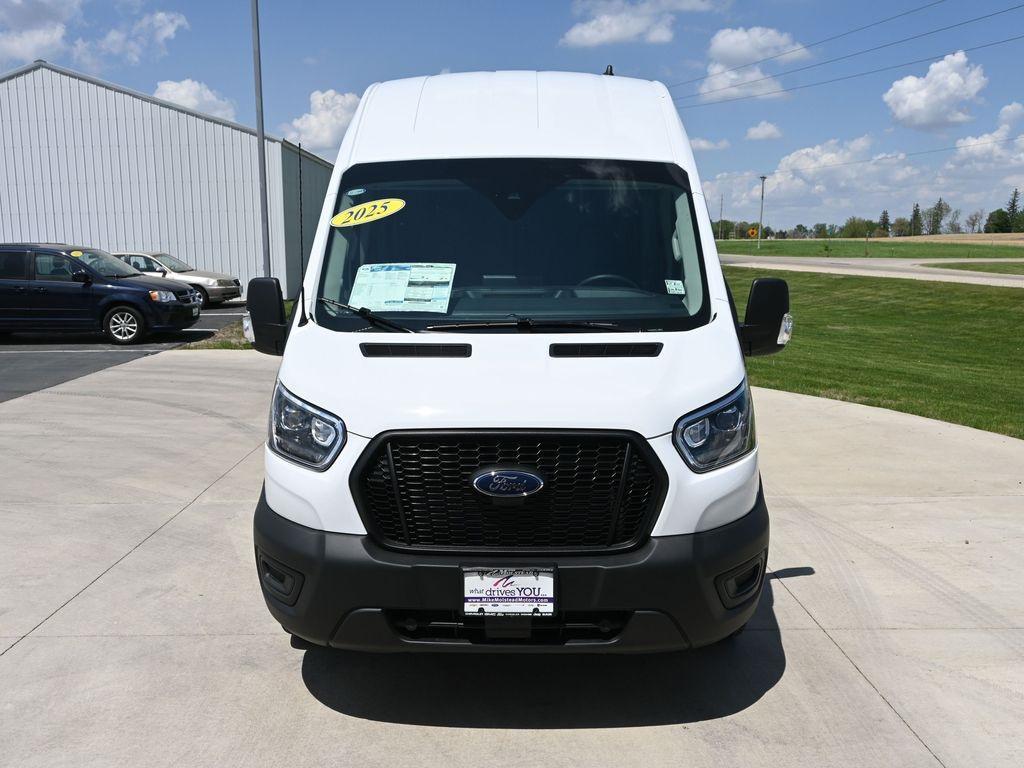 new 2025 Ford Transit-350 car, priced at $55,873