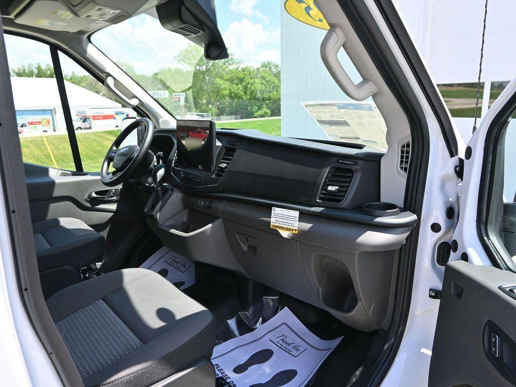 new 2025 Ford Transit-350 car, priced at $55,374