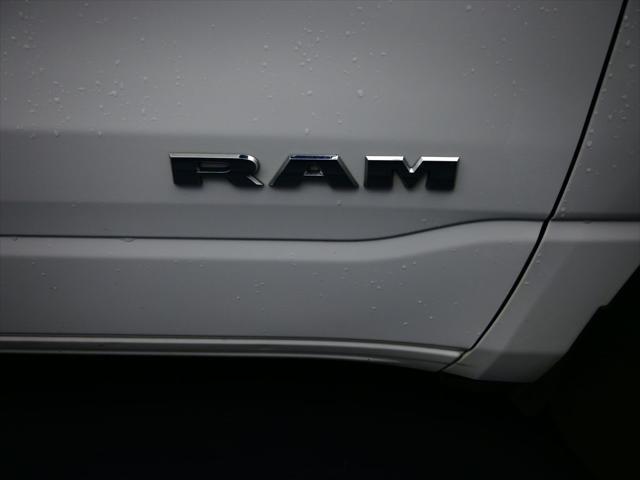 used 2021 Ram 1500 car, priced at $26,900