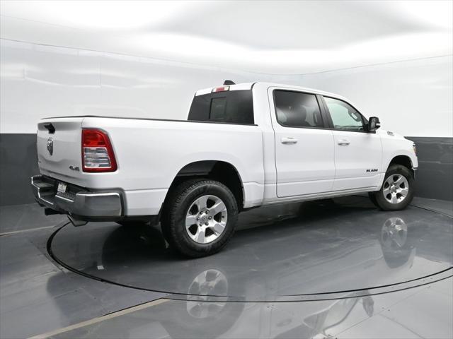 used 2021 Ram 1500 car, priced at $26,900