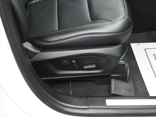 used 2023 Ford Explorer car, priced at $34,870