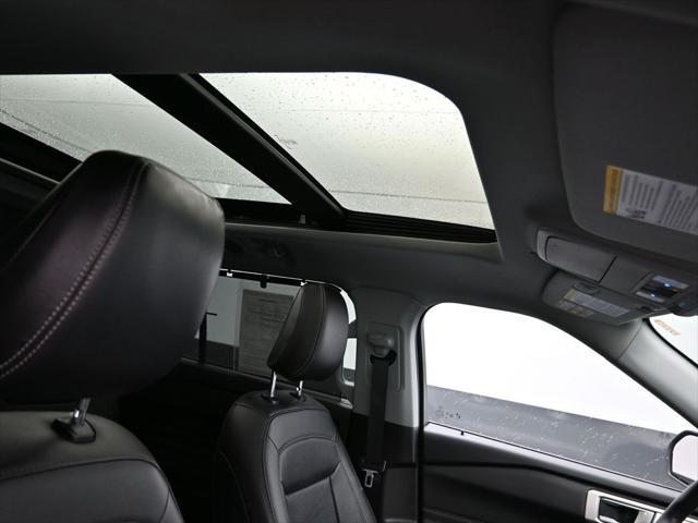 used 2023 Ford Explorer car, priced at $34,870